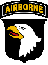 101st Abn Div US Army