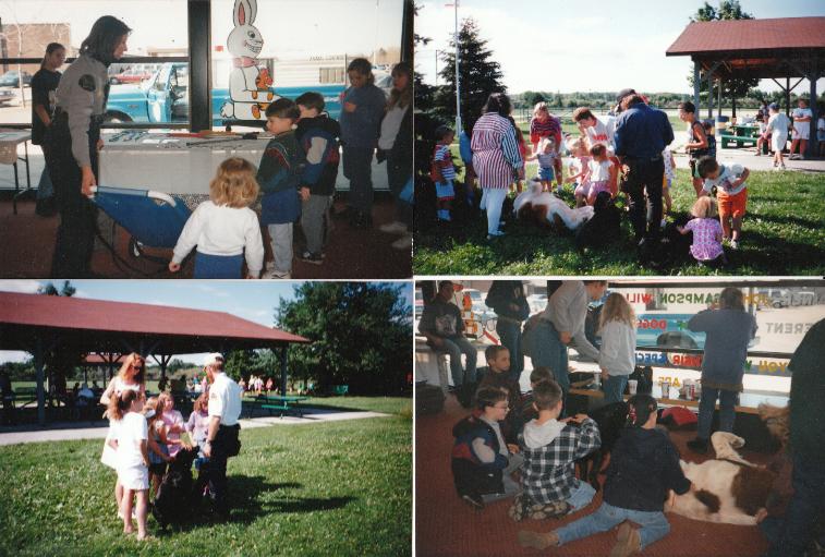 Dog behavior and training seminars for buisnesses and groups