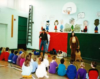 Dog behavior and training seminars
