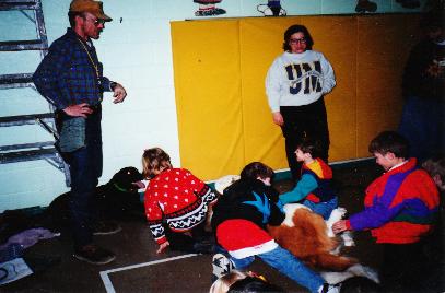 Dog behavior and training seminars for buisnesses and groups