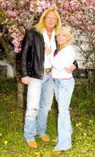 Trainers John & Karen Sampson