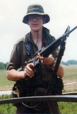 Trainer John A Sampson I Scout/Sniper